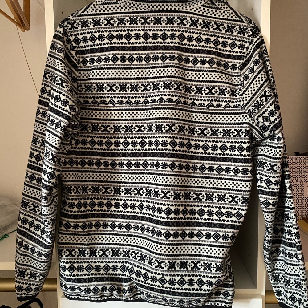 Vintage Aztec patterned pullover - Picture 2 of 3